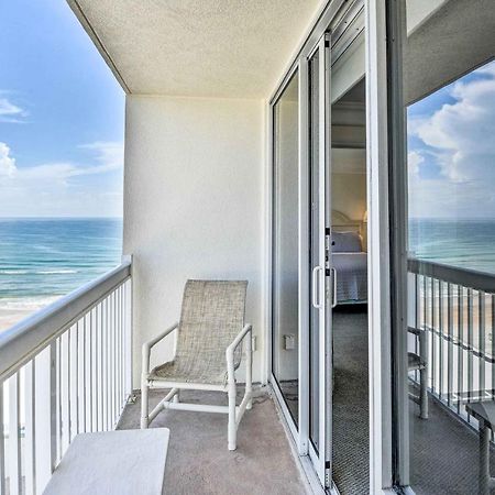 Sunny Daytona Beach Gem With Ocean Views! 外观 照片