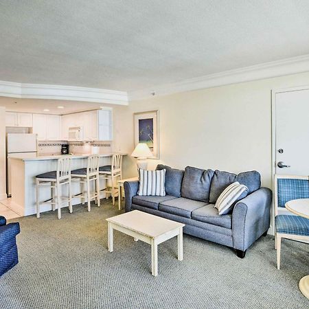 Sunny Daytona Beach Gem With Ocean Views! 外观 照片