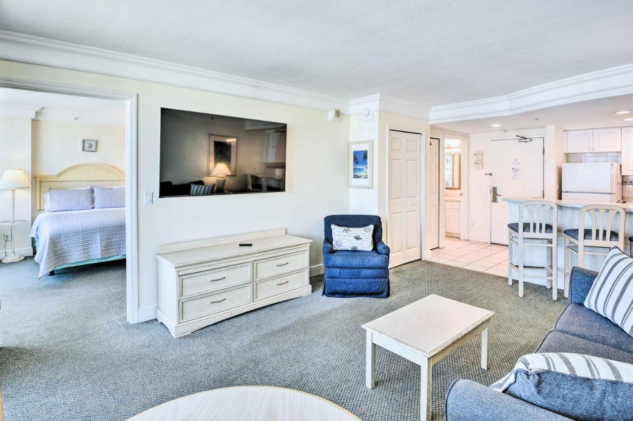 Sunny Daytona Beach Gem With Ocean Views! 外观 照片