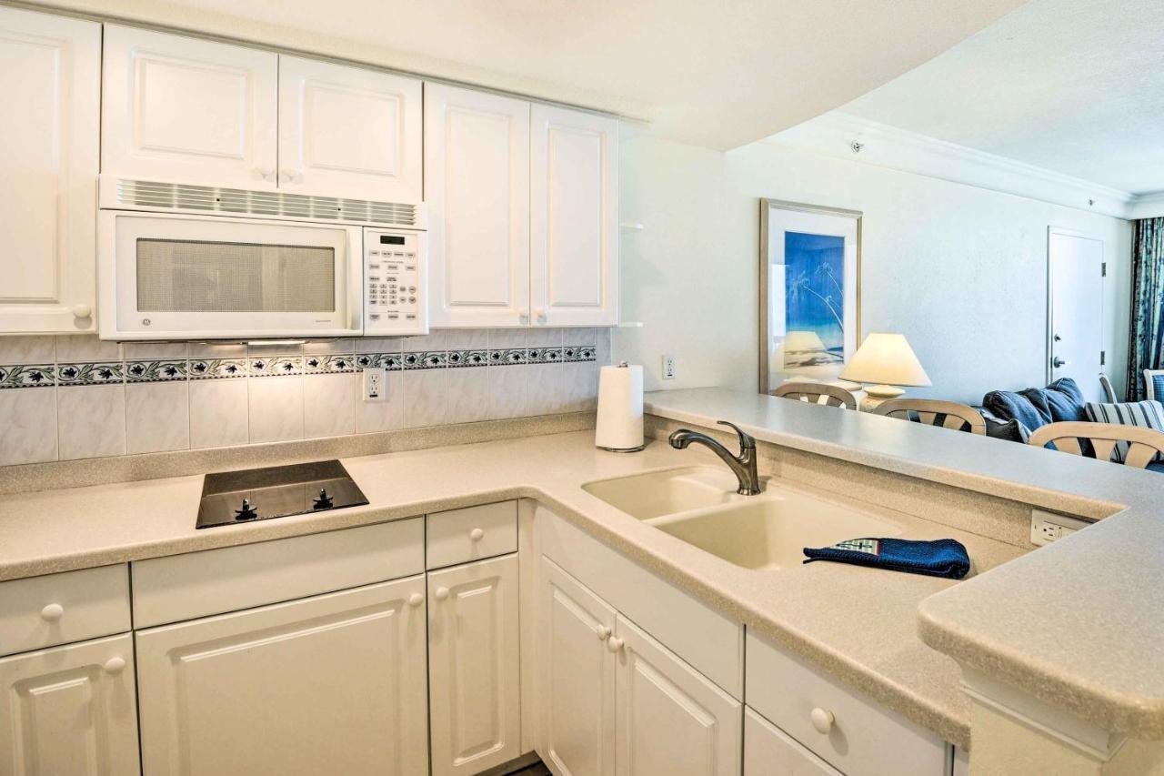 Sunny Daytona Beach Gem With Ocean Views! 外观 照片