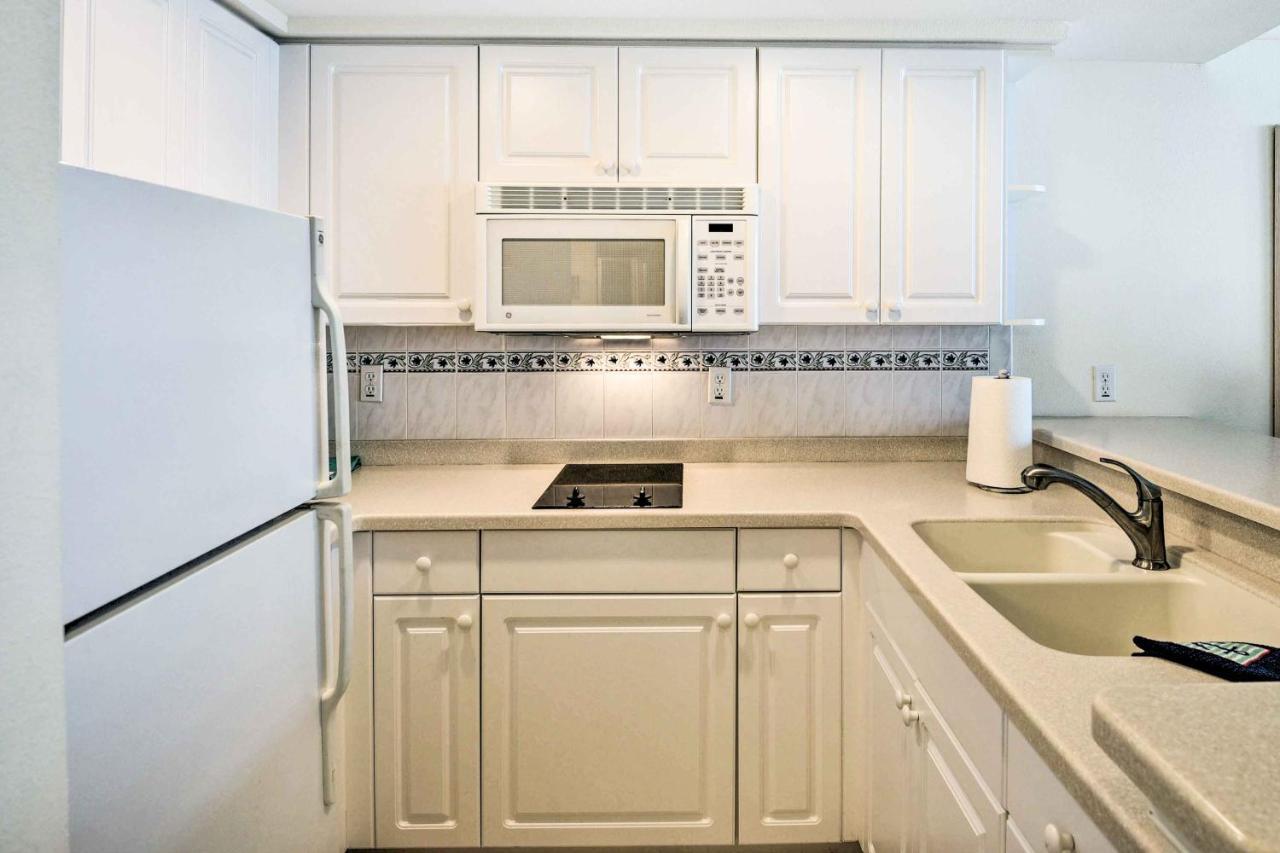 Sunny Daytona Beach Gem With Ocean Views! 外观 照片