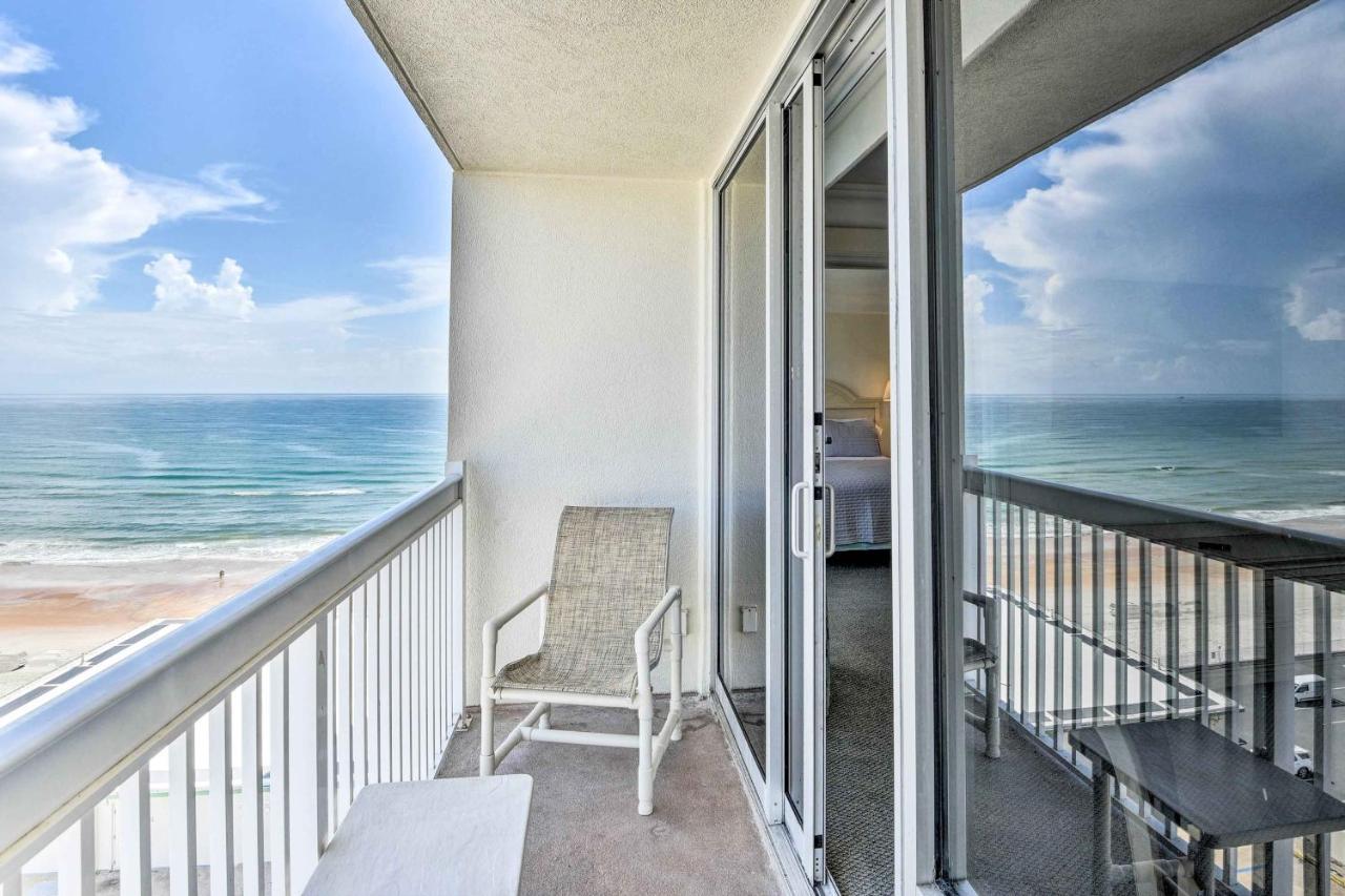Sunny Daytona Beach Gem With Ocean Views! 外观 照片