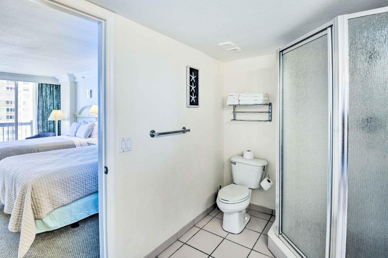 Sunny Daytona Beach Gem With Ocean Views! 外观 照片
