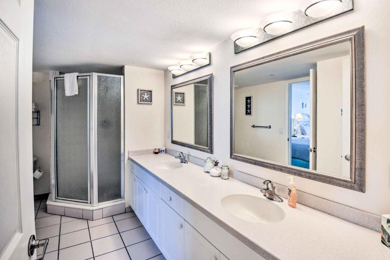 Sunny Daytona Beach Gem With Ocean Views! 外观 照片