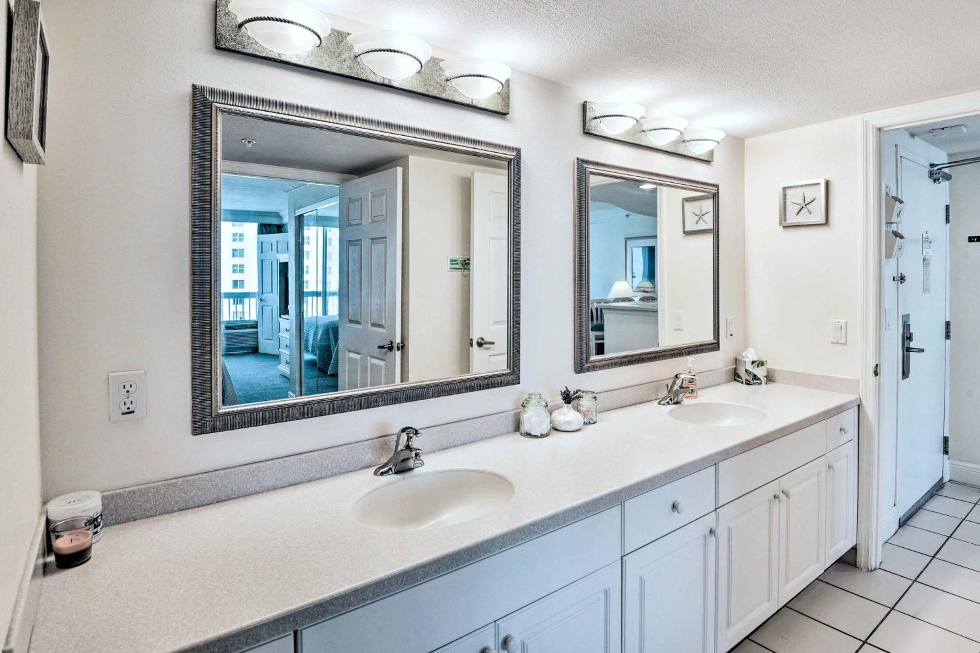 Sunny Daytona Beach Gem With Ocean Views! 外观 照片